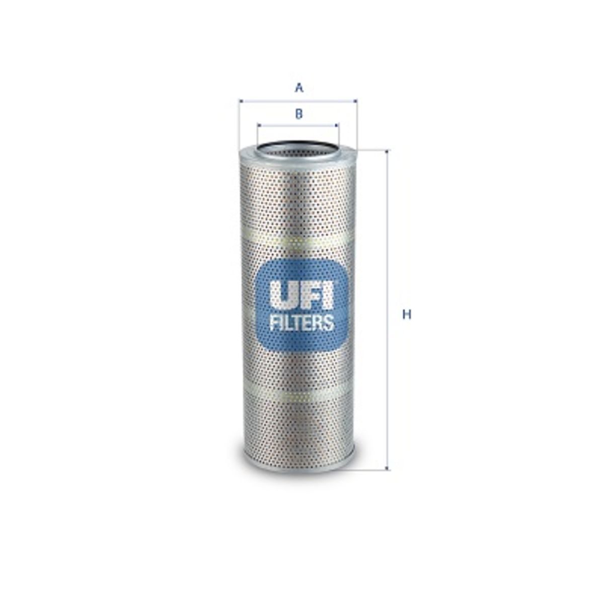 Öljynsuodatin UFI 25.909.00