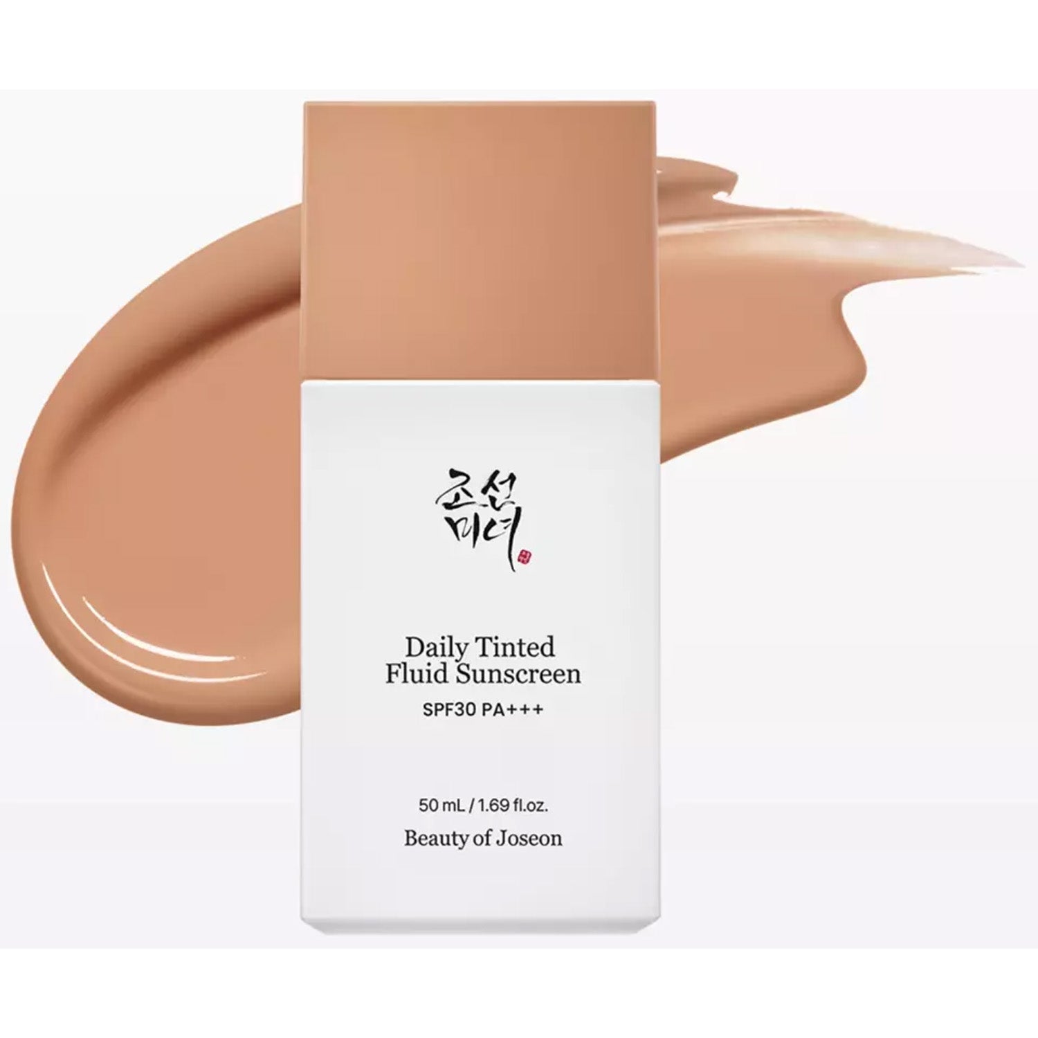Beauty of Joseon Daily Tinted Fluid Sunscreen Broad Spectrum SPF 30 PA +++ MP200 - 50 ml