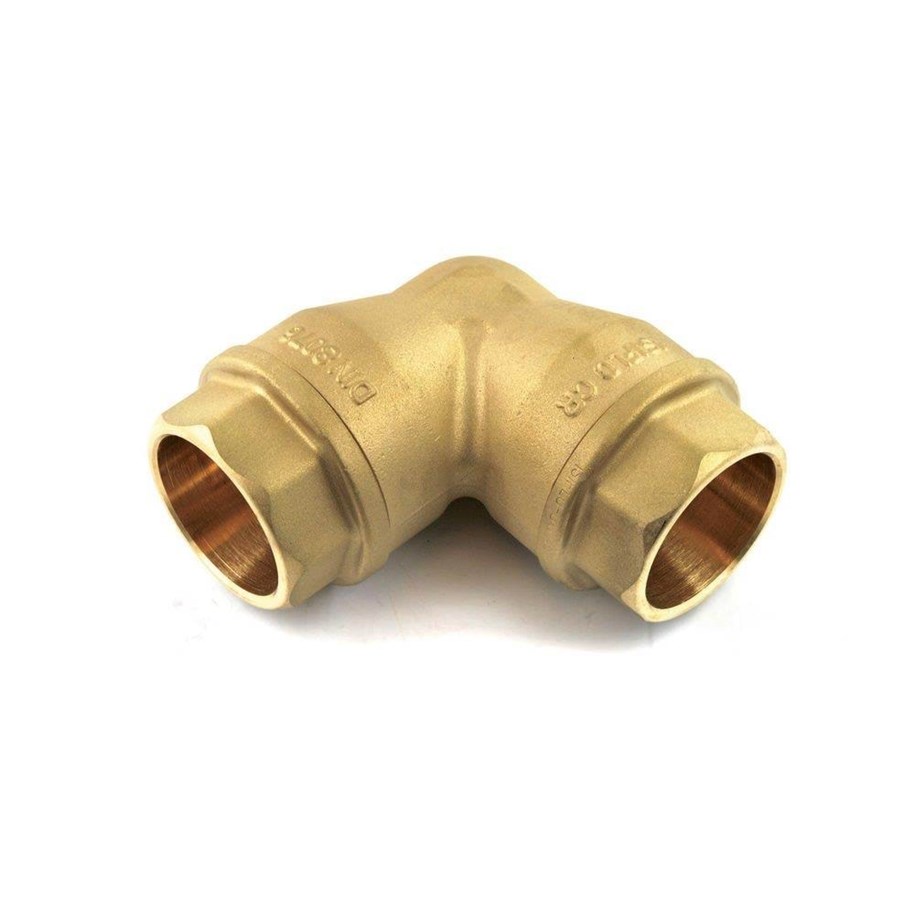 Vinkel 90° 32mm - Isiflo