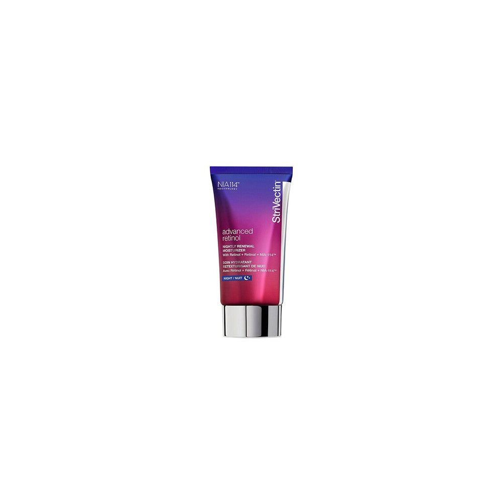 StriVectin Advanced Retinol Nightly Renewal ikääntymistä estävä kosteuttava yövoide retinolin kanssa 50 ml