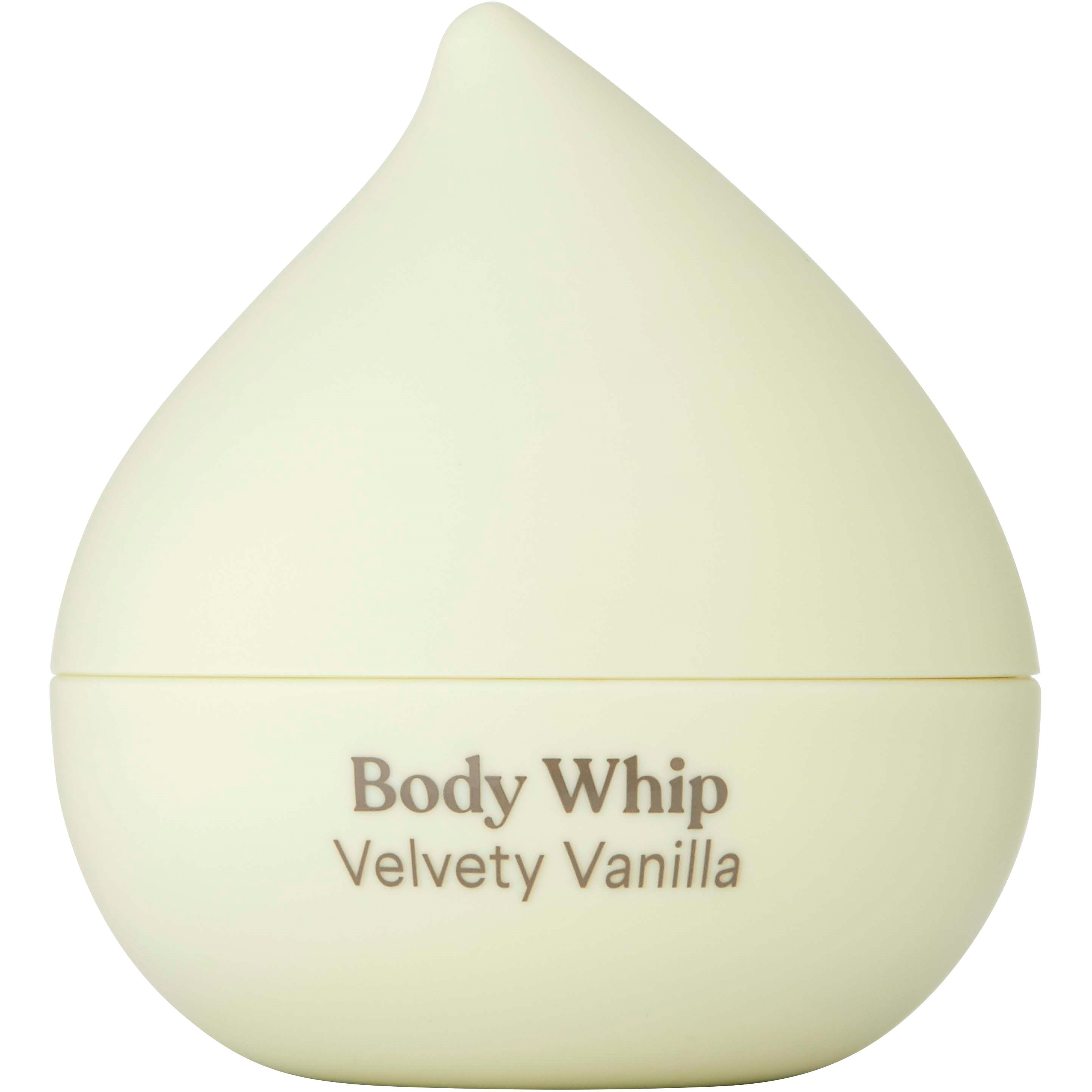 Sundae MINI Velvety Vanilla Body Whip Moisturiser 50 ml