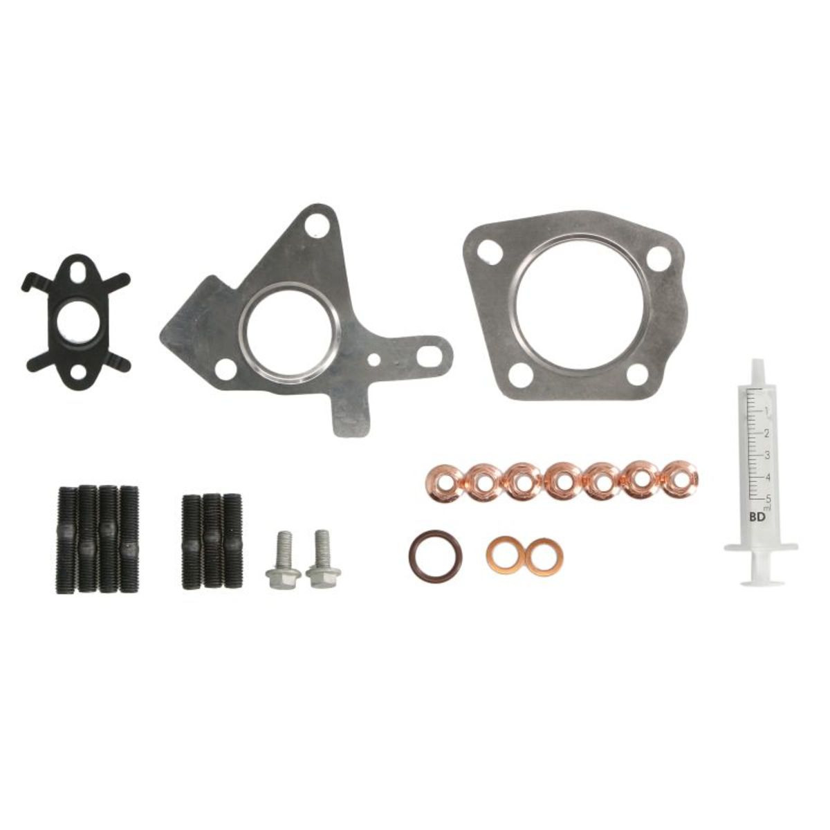 Asennussarja, turboahdin EVORON EVMK0245