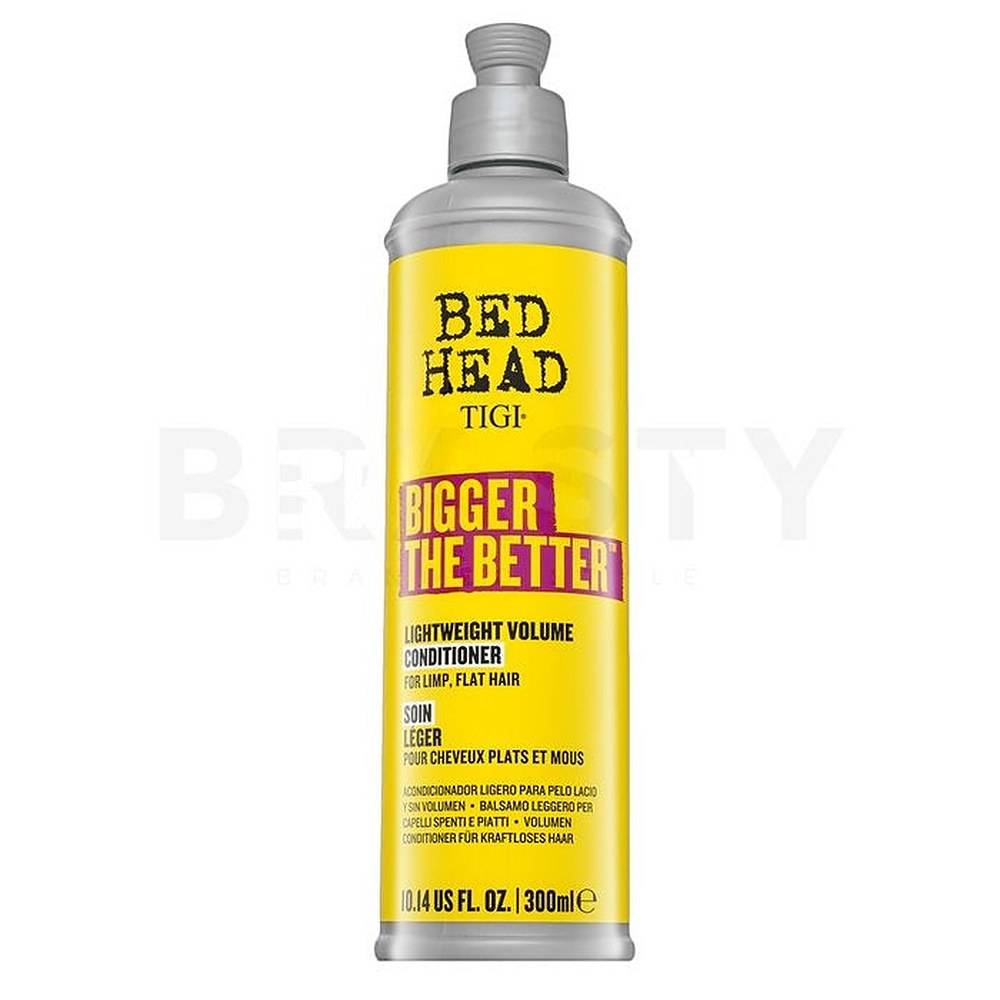 TIGI Bed Head Bigger The Better kuivahoitoaine 300 ml