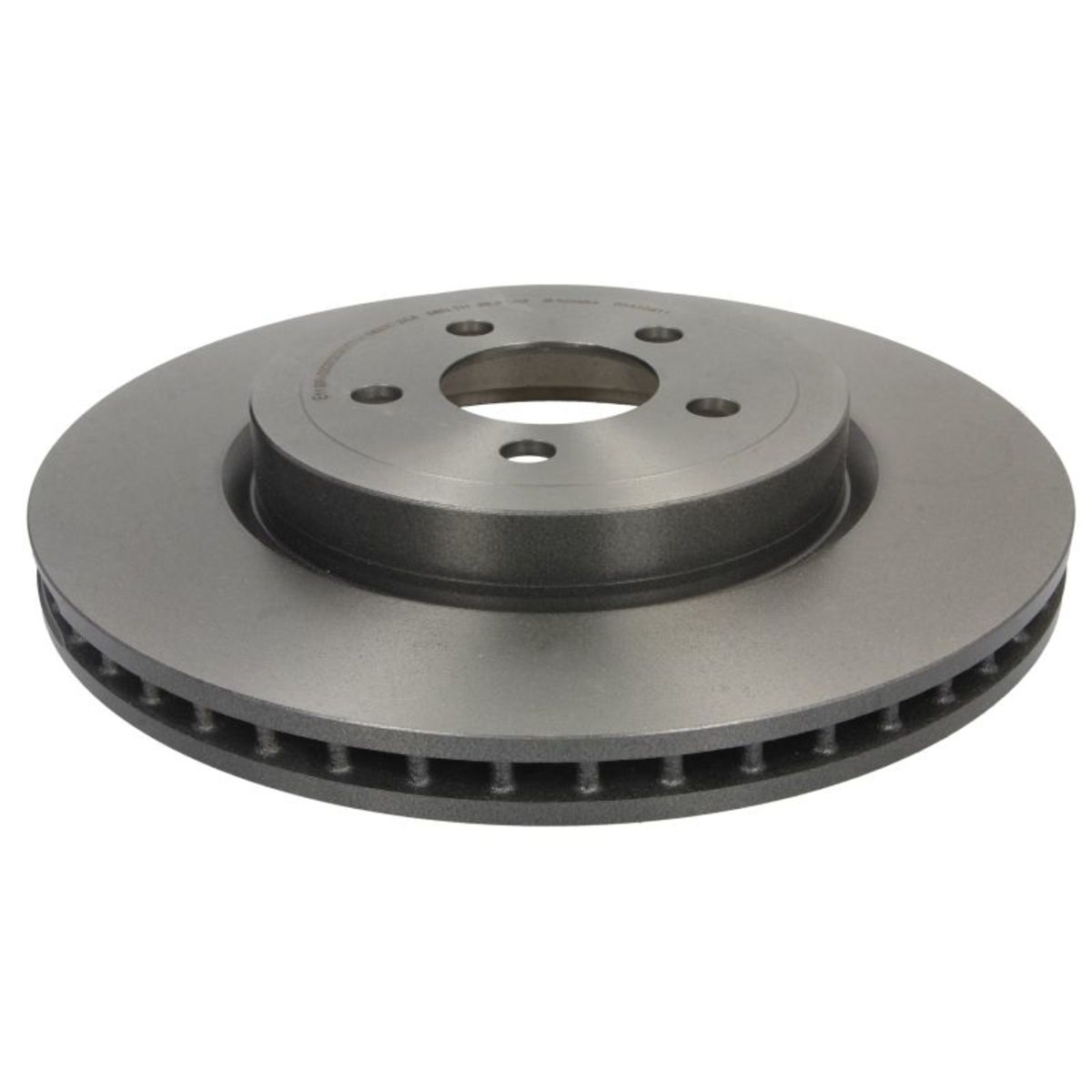 Jarrulevy BREMBO 09.A404.11
