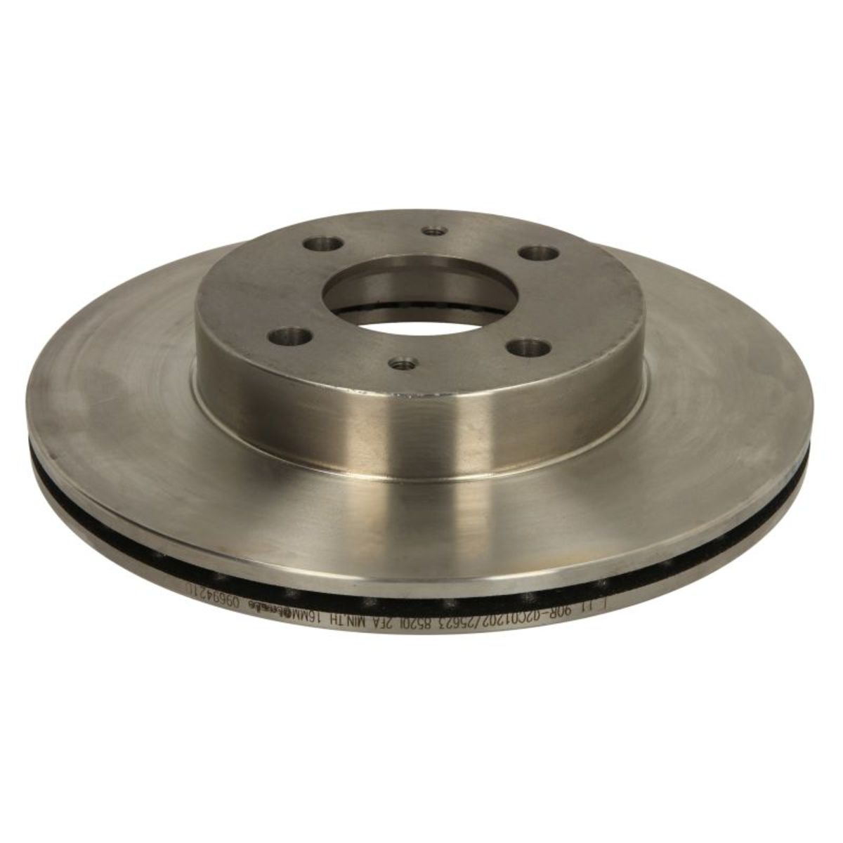 Jarrulevy BREMBO 09.6942.10