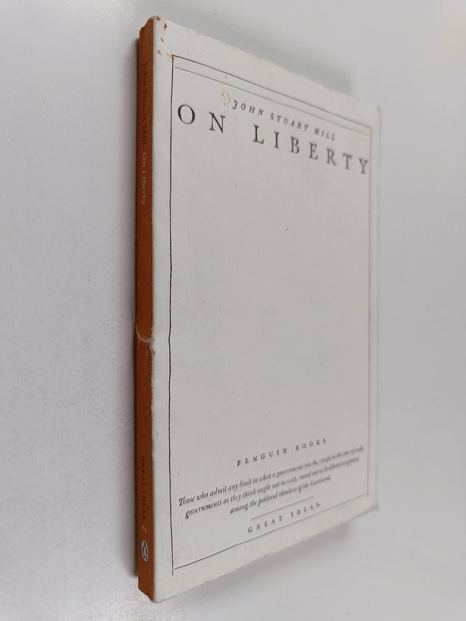 On Liberty