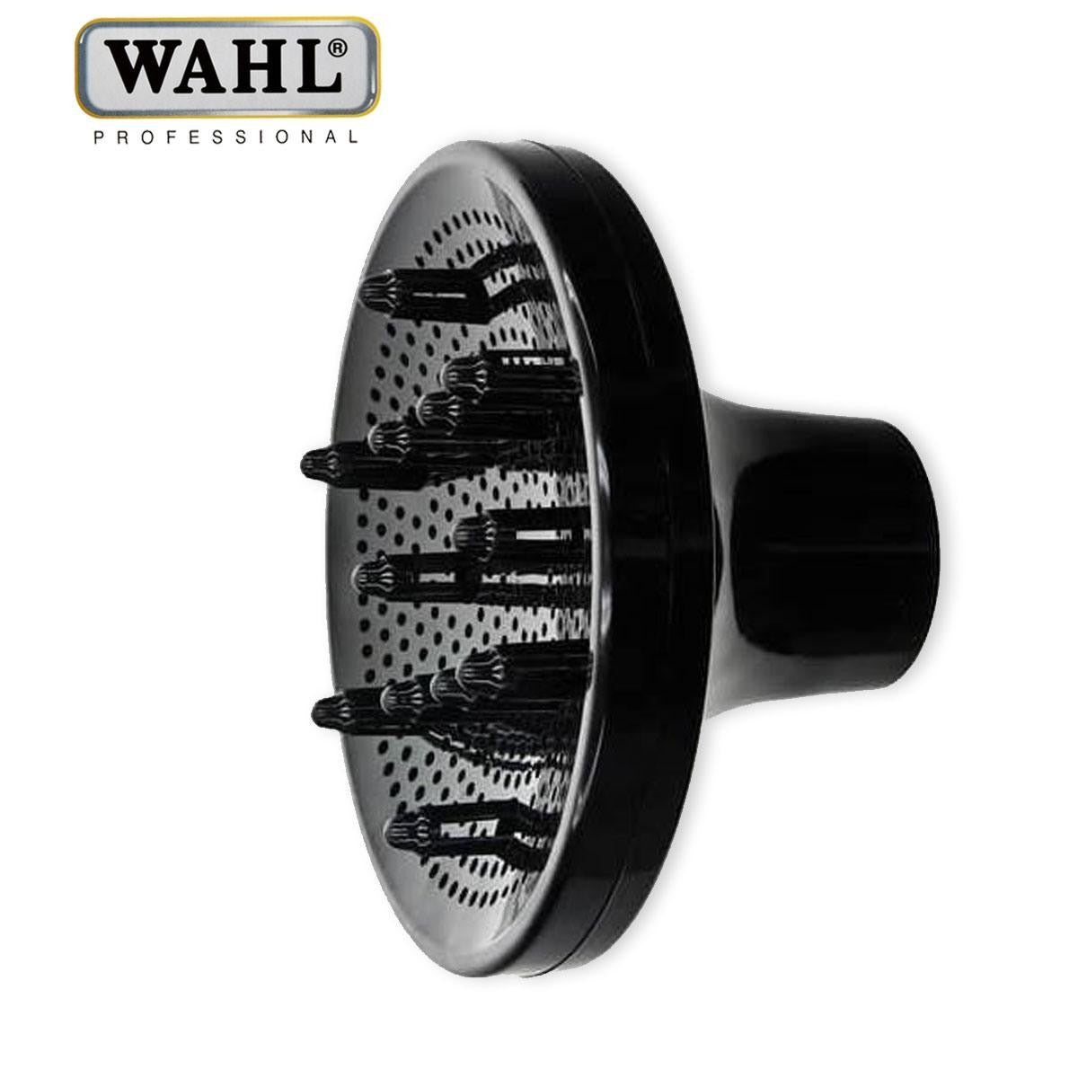 Wahl Diffusore Protect Super Dry Nero 45 mm — Diffusore per tosatrice