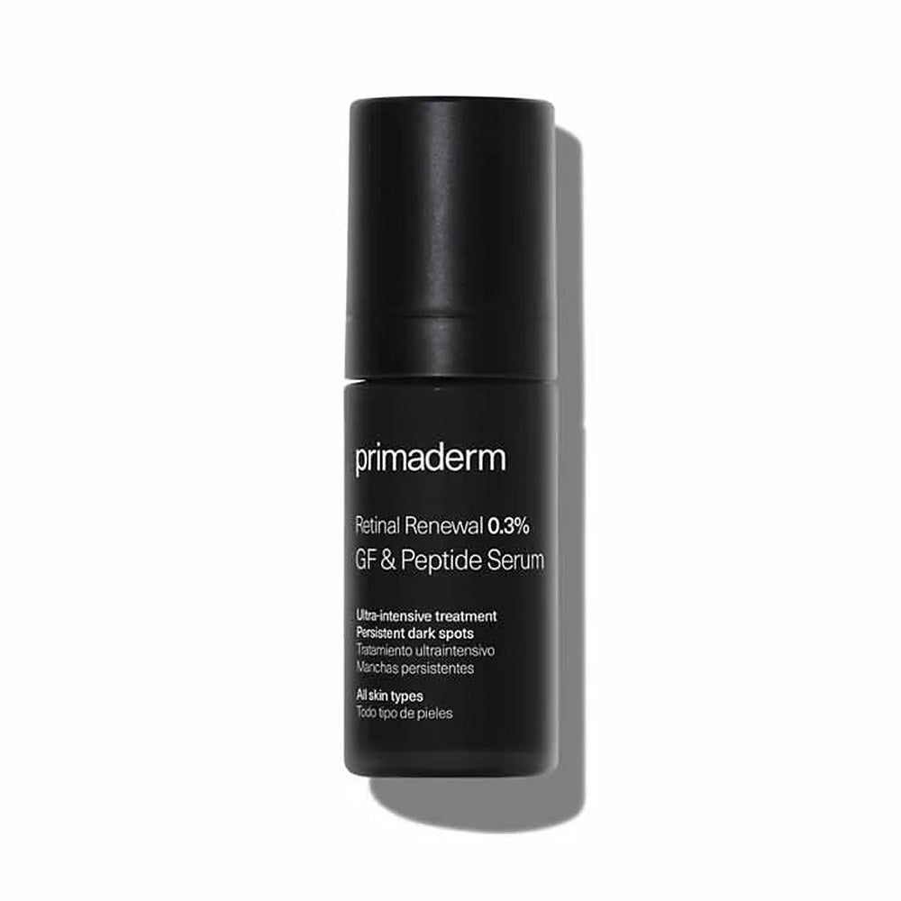 Primaderm Retinal Renewal 0.3% GF & Peptidi-seerumi 30ml