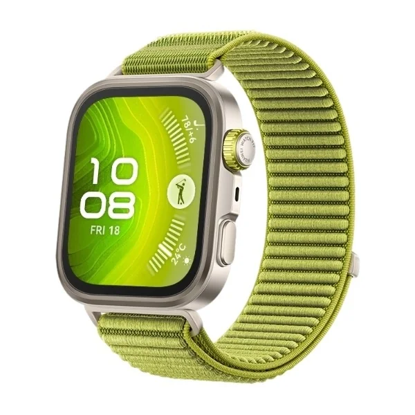 Huawei Watch FIT 4 Pro - Green