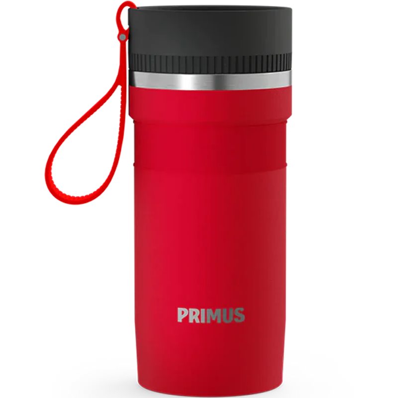 Primus Mika Wide Insulated Travel Mug 0.35 L Primus Red - Onesize