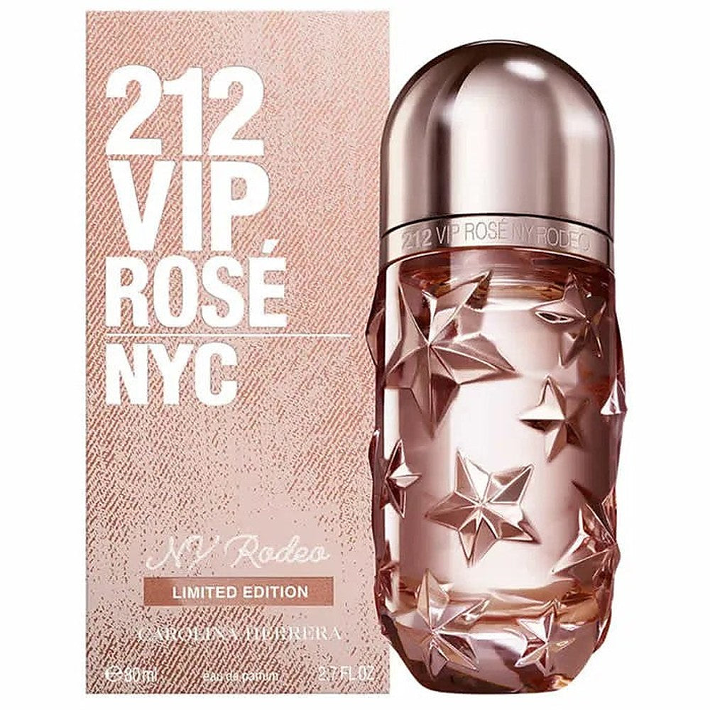 Carolina Herrera 212 Vip Rose Ny Rodeo Edp 80ml ja L@