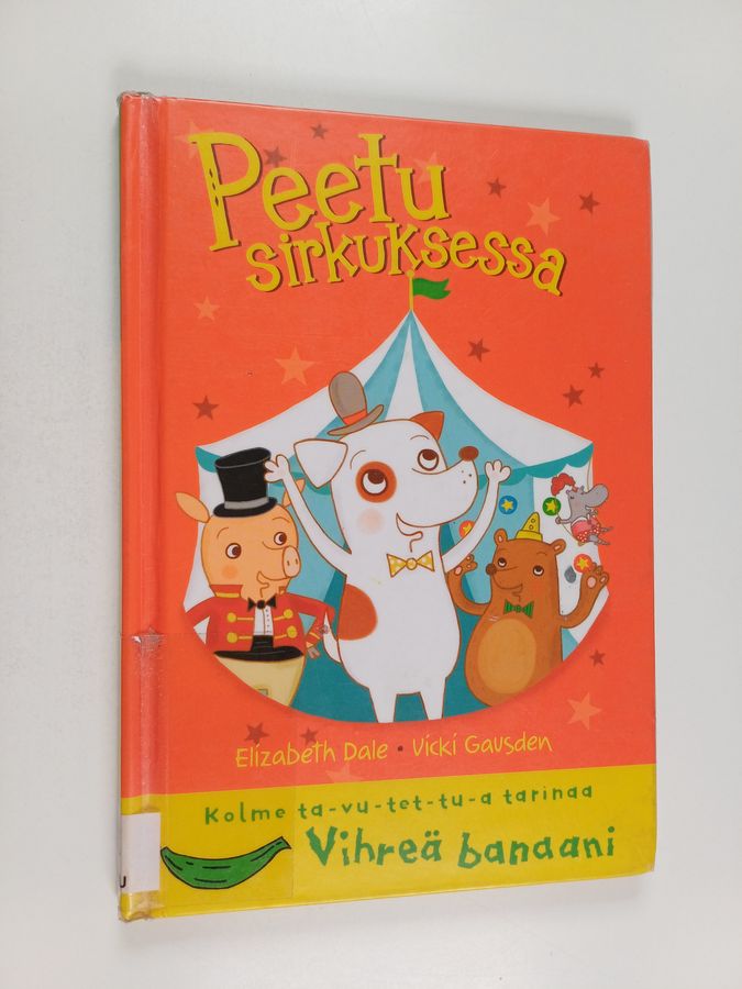 Peetu sirkuksessa