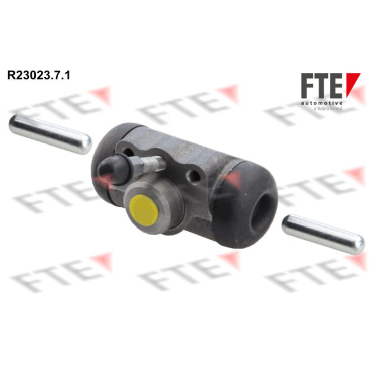 Jarrusylinteri FTE 9210252