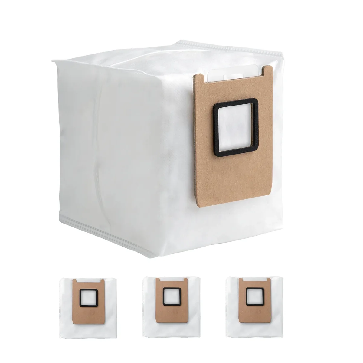 Eufy T29YQA20 -pölypussi malleille E25 ja E28, 3 kappaletta