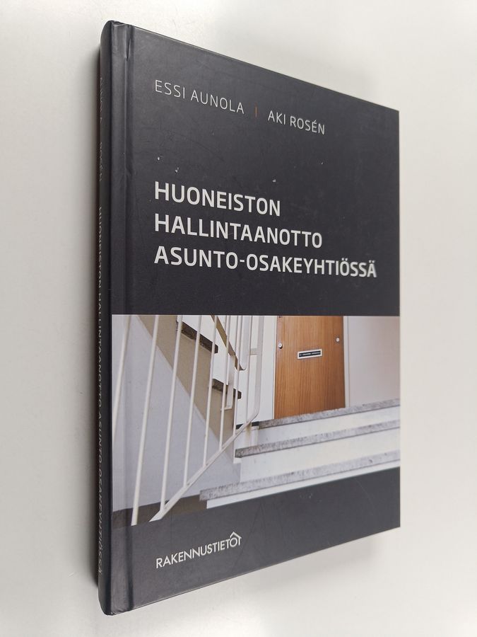 Huoneiston hallintaanotto asunto-osakeyhtiössä