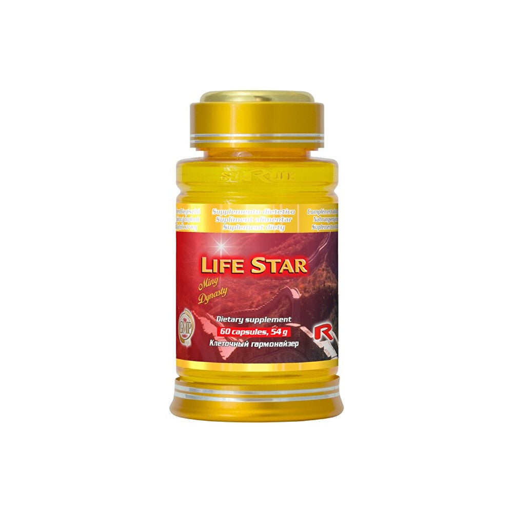 Starlife Life Star 60 kapselia