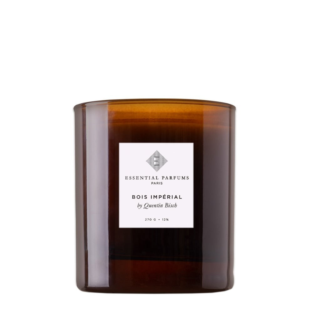 Essential hajusteet Bois Imperial tuoksukynttilä 270gr