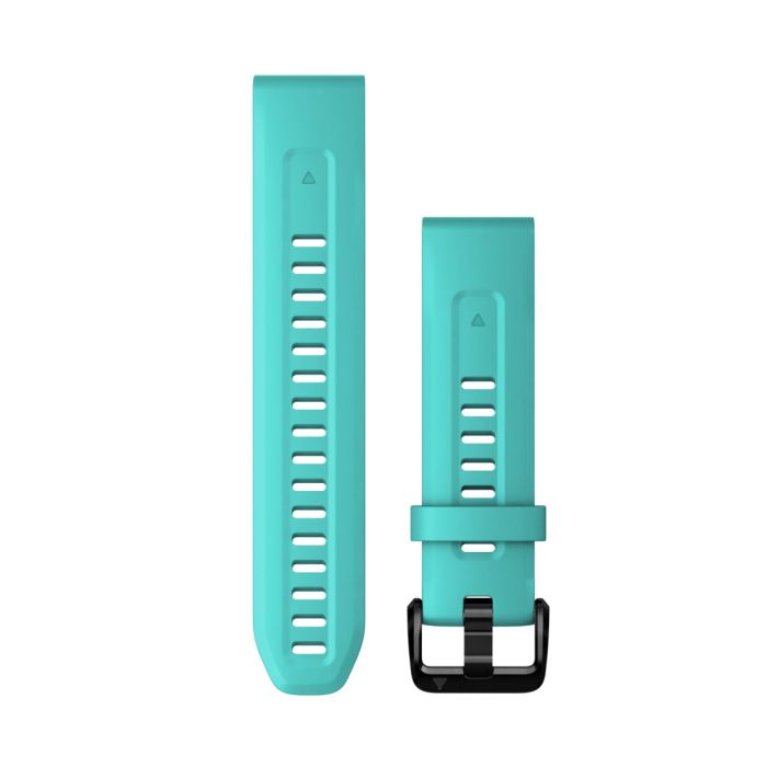 Garmin QuickFit® 20 -kellonhihnat Silikoni