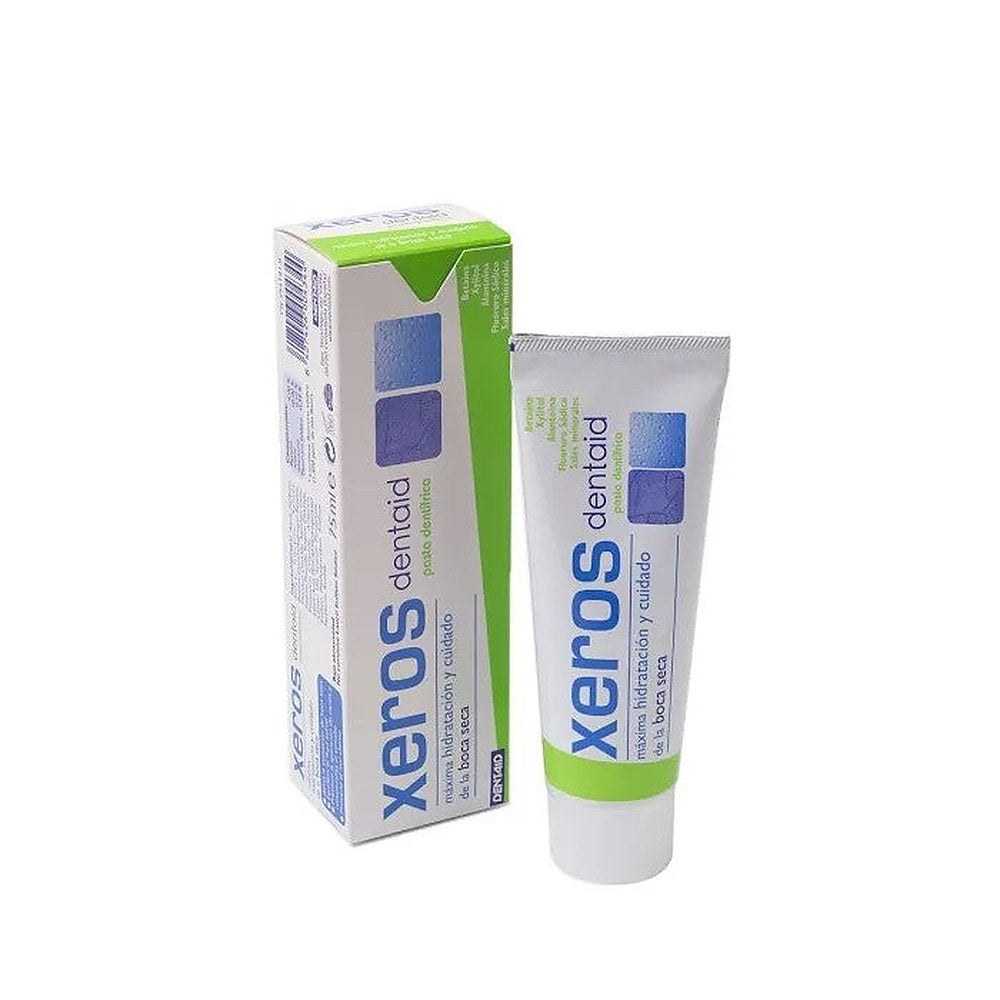 Xeros Dentaid Xerosdentaid hammastahna 75 ml