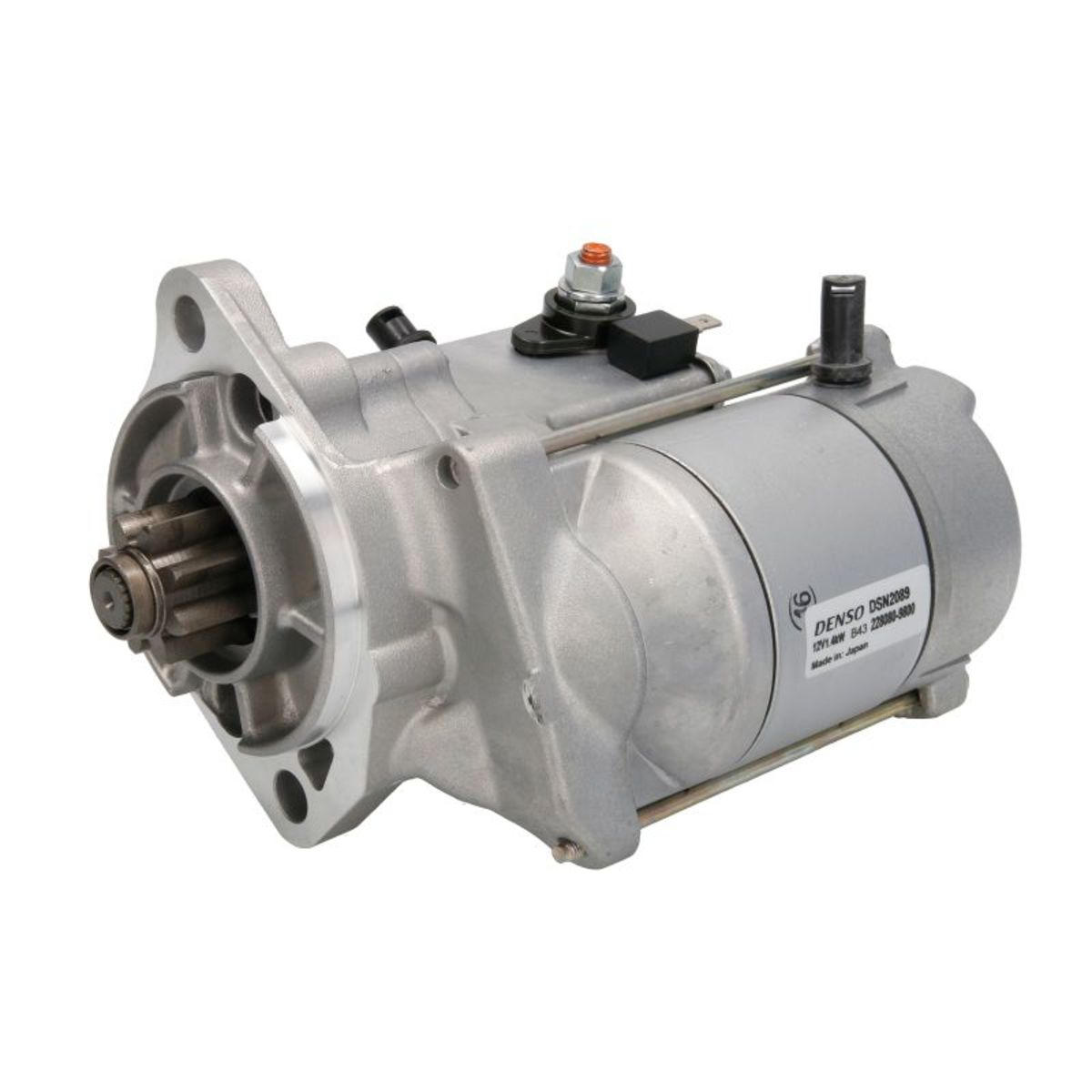 Käynnistysmoottori DENSO DSN2089