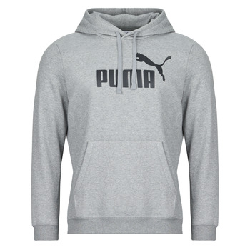 PUMA Collegepaita 'Ess No. 1' meleerattu harmaa / musta