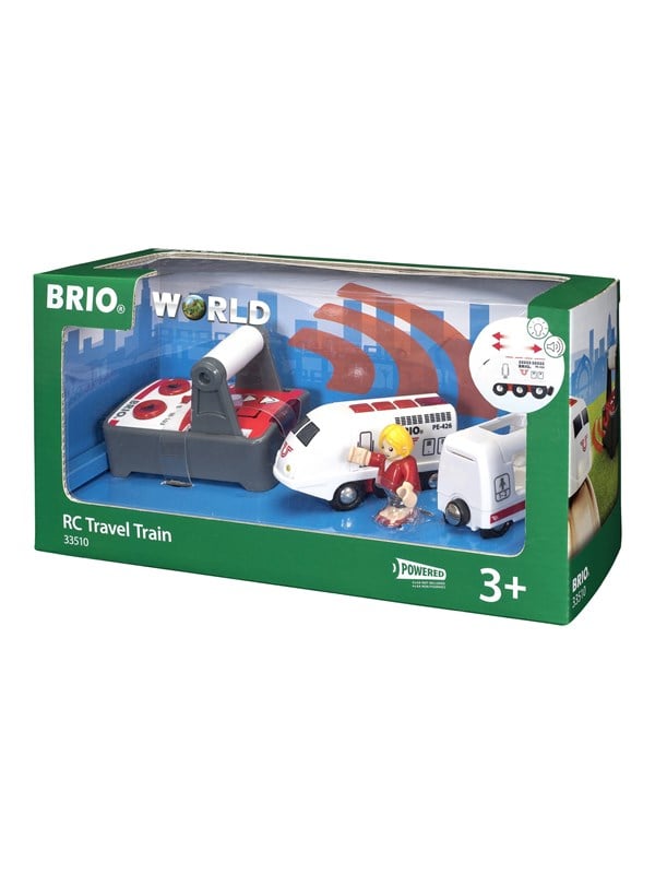 Brio RC Matka Train