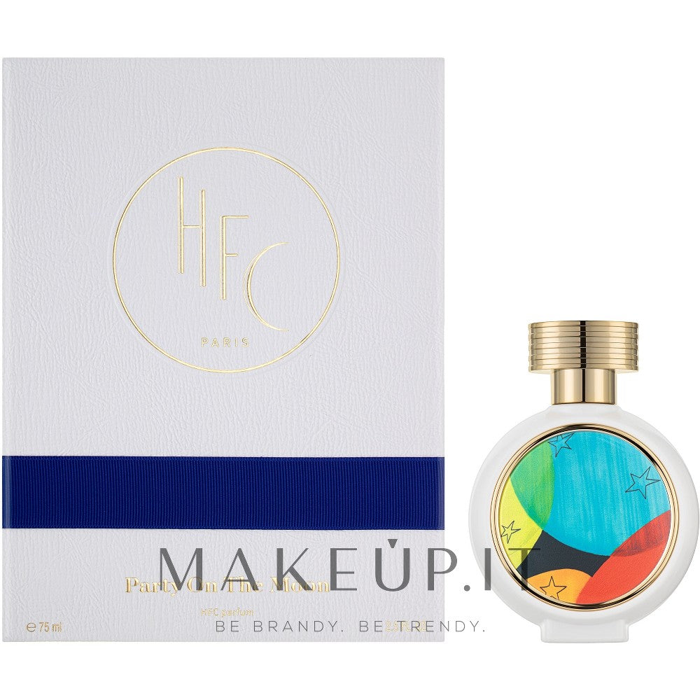 Hfc paris Party on The Moon unisex parfyymi - 75 ml