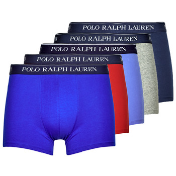 Bokserit Polo Ralph Lauren CLSSIC TRUNK 5 PACK EU S