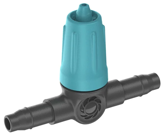 Gardena Rivitippusuutin 0-15 l/h säädettävä, Micro-Drip