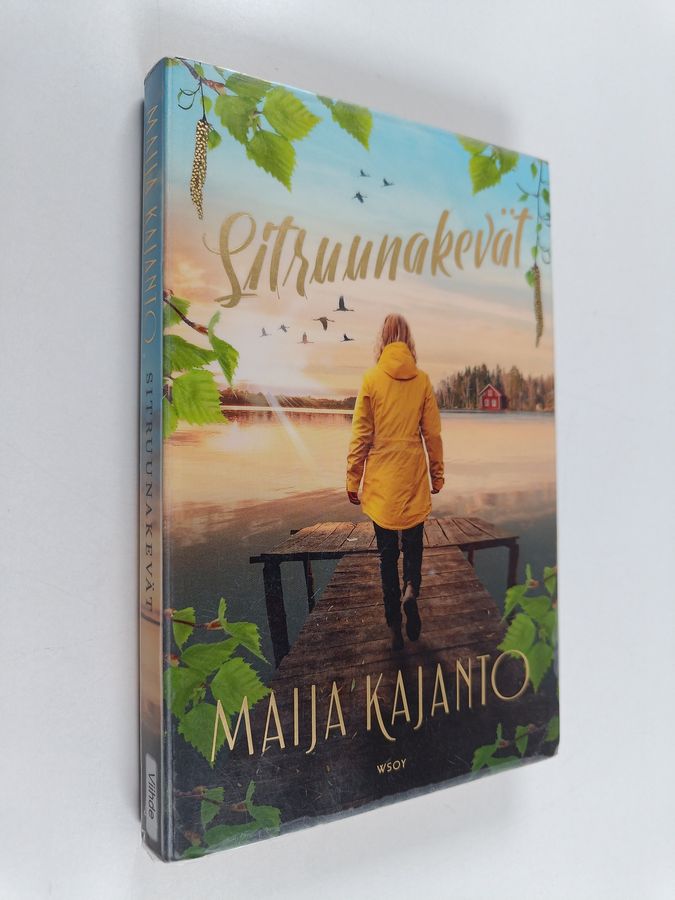 Sitruunakevät