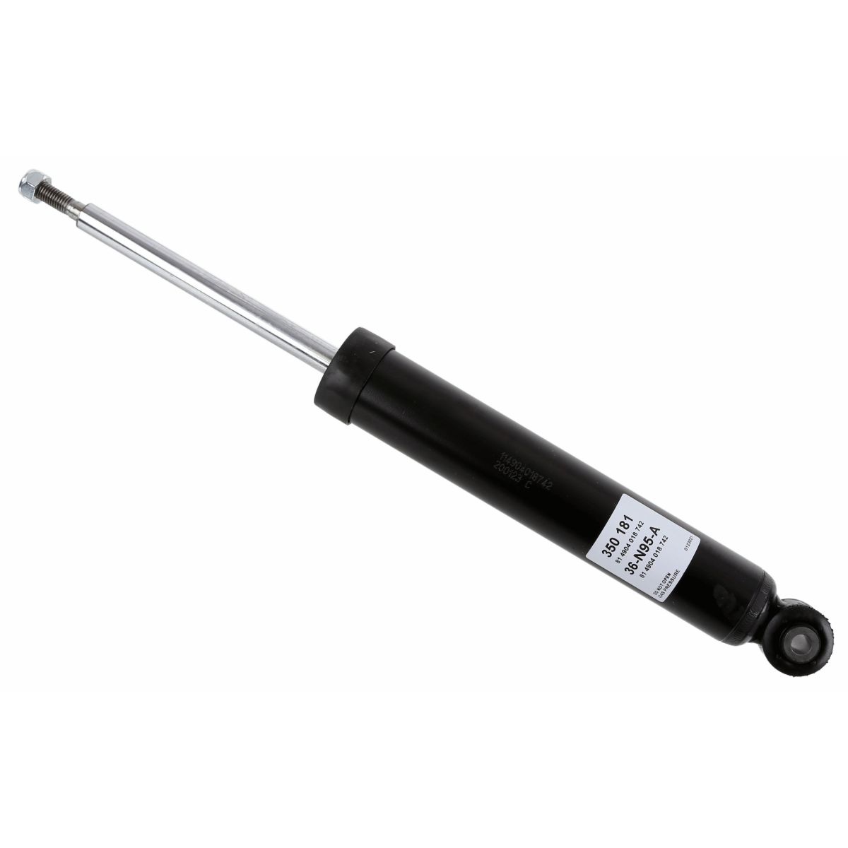 Iskunvaimennin SACHS 350 181
