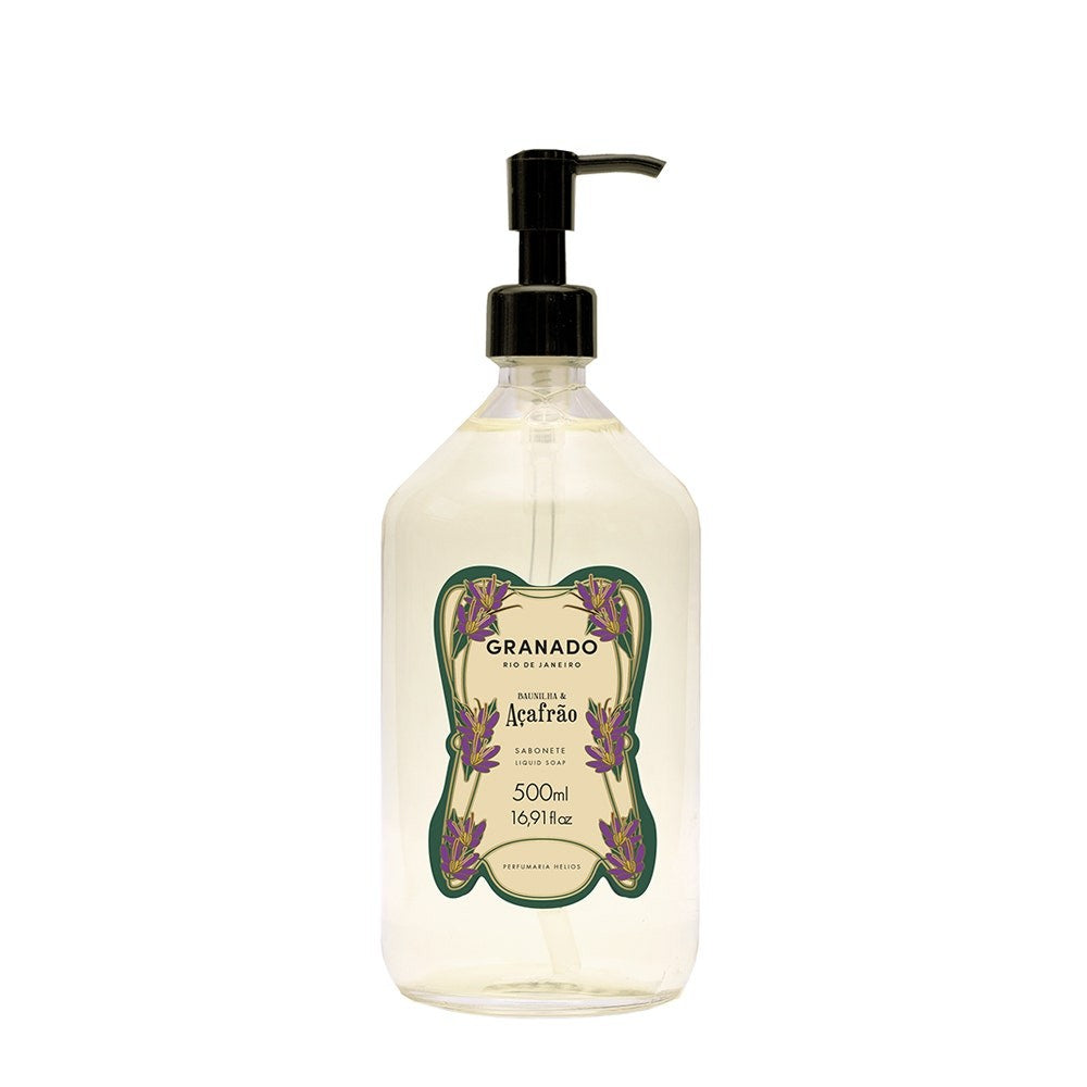 Granado Baunilha & Acafrao nestesaippua 500 ml