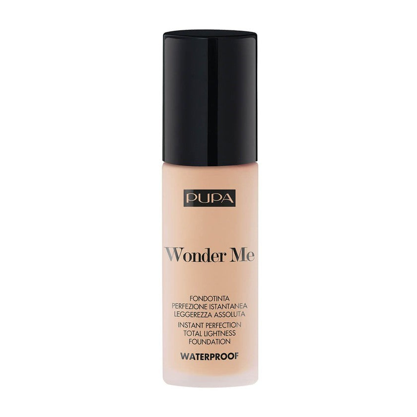 Pupa Wonder Me meikkivoide 30 ml 020 Lämmin vaalea beige