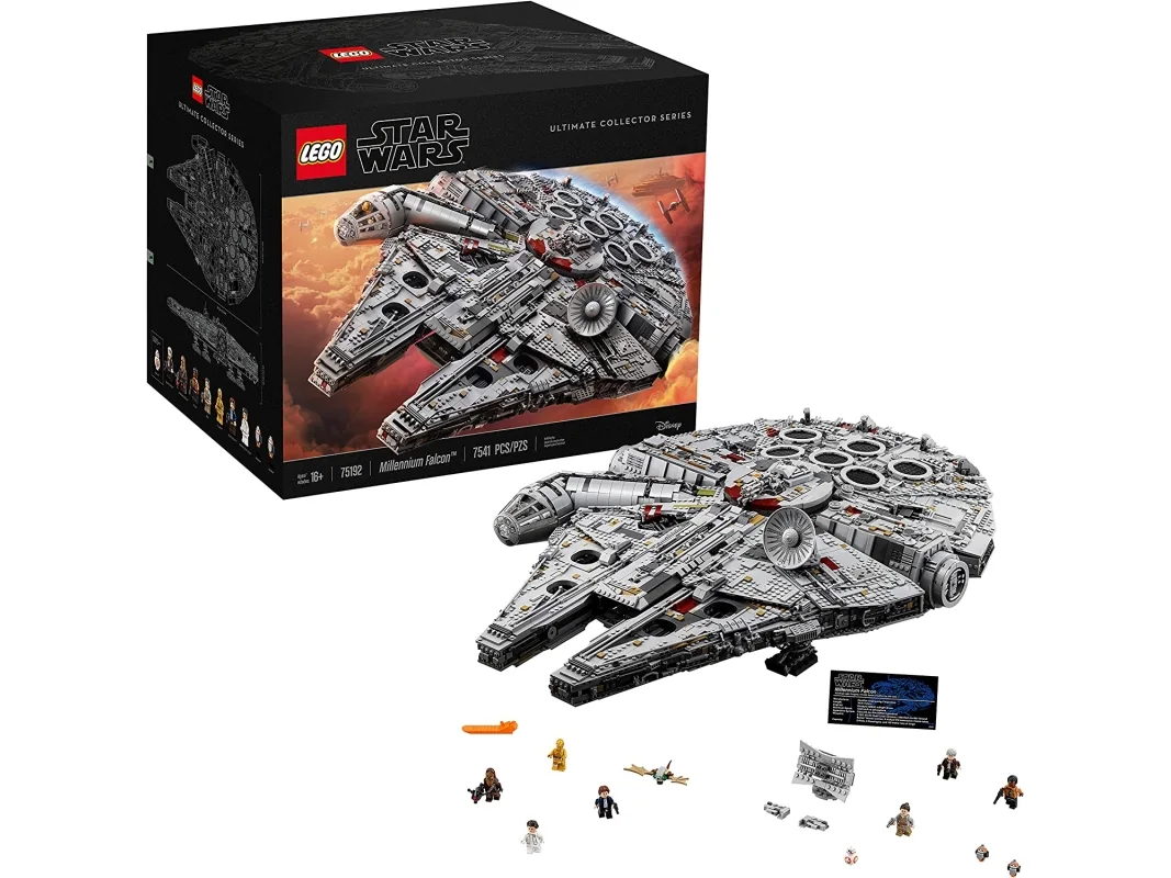 LEGO Star Wars 75192 Millennium Falcon™