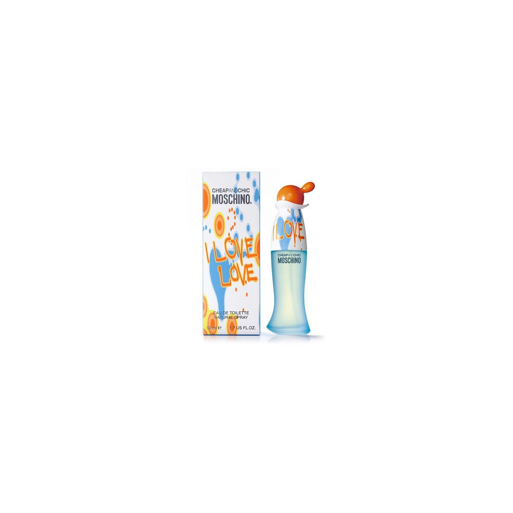 Moschino I Love Love eau de toilette - 100 ml