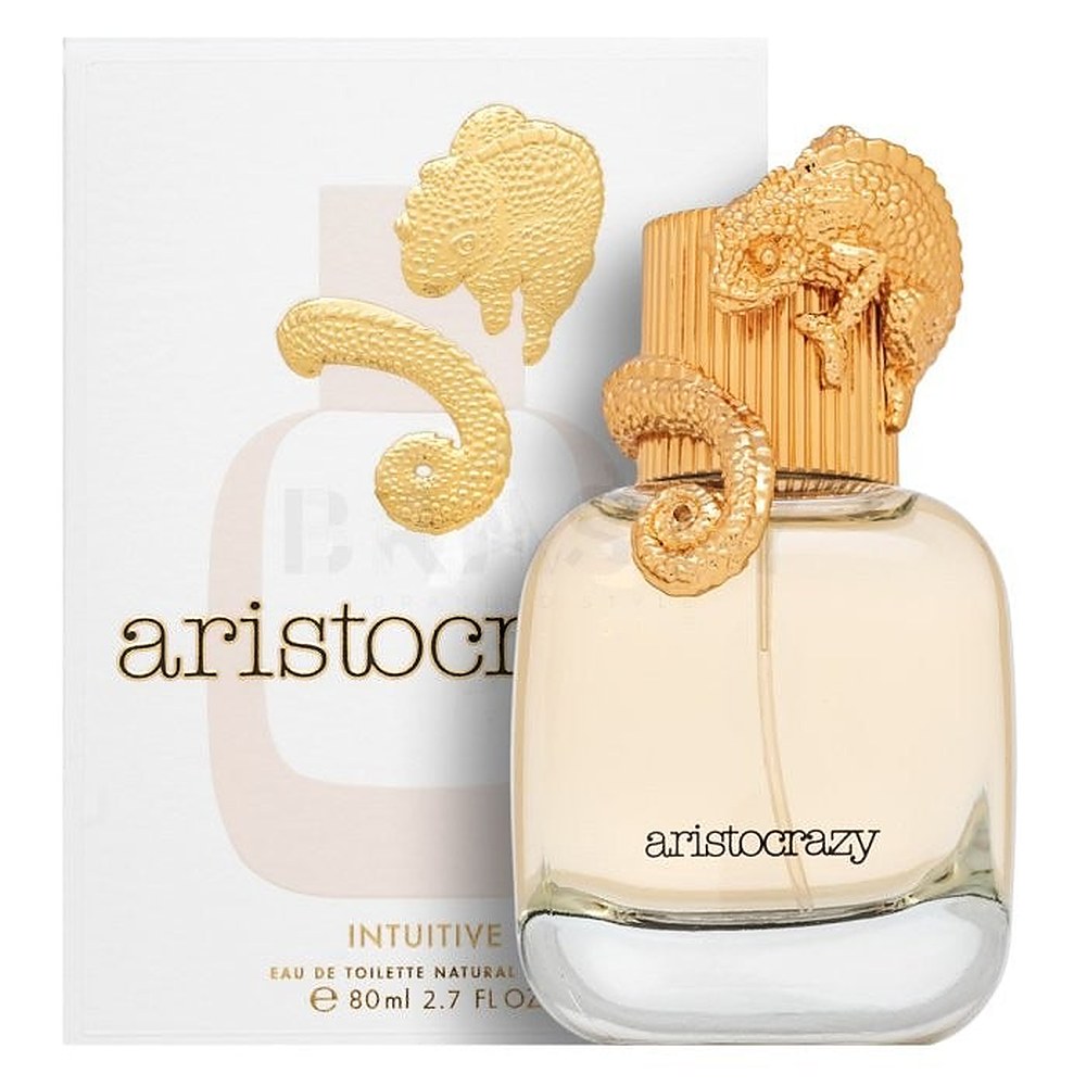Aristocrazy Intuitiivinen Eau de Toilette Women 80 ml