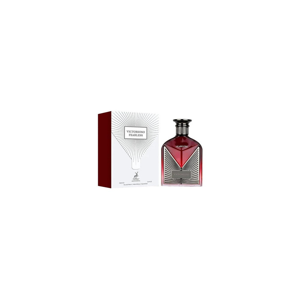 Maison Alhambra Victorioso Fearless 100 ml — Eau de Parfum