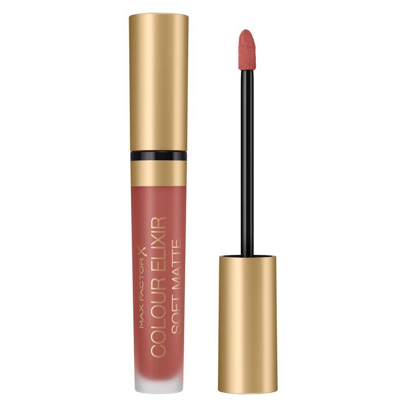 Elixir Soft Matte Color nestemäinen huulipuna - sävy: 010
