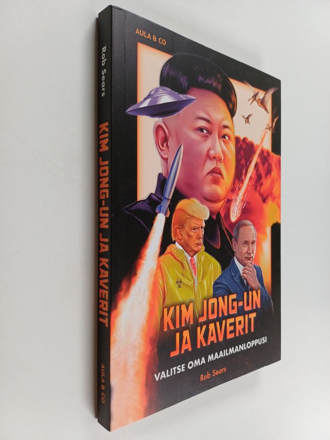 Kim Jong-un ja kaverit