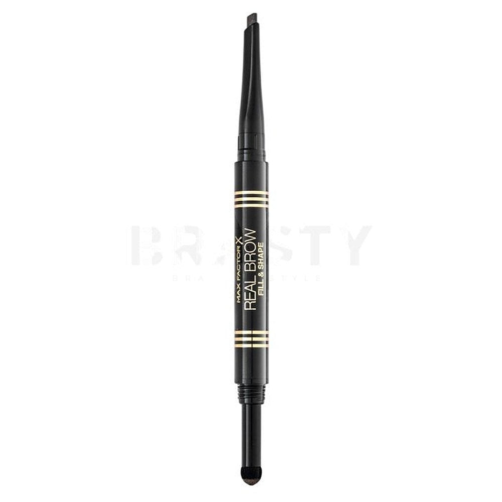 Max Factor Real Brow Fill & Shape Eyebrow Pencil 002 Soft Brown 0,6 g