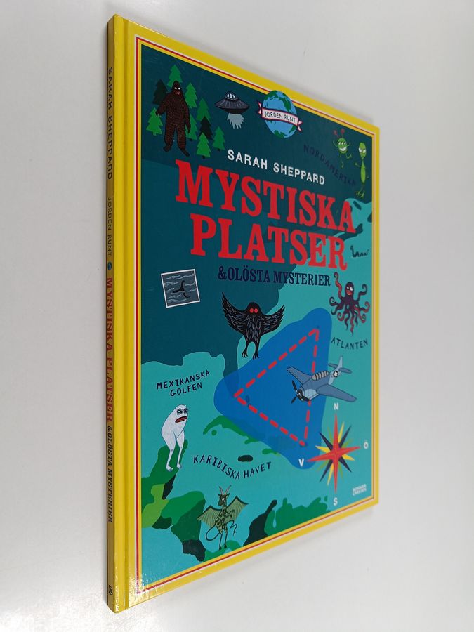 Mystiska platser och olösta mysterier