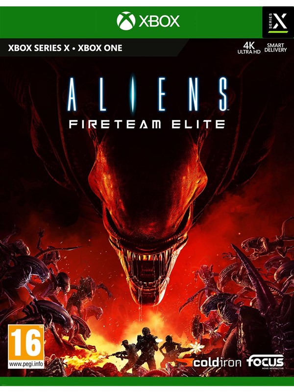 ALIENS: FIRETEAM ELITE (XONE/XSERIESX) (XseriesX)