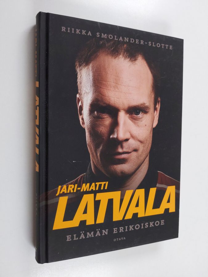 Jari-Matti Latvala