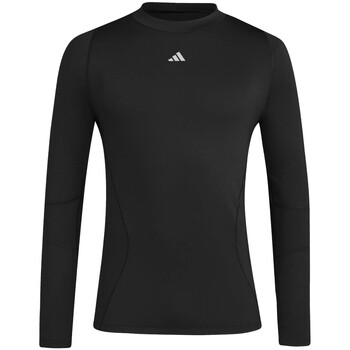 ADIDAS PERFORMANCE Toiminnallinen paita 'TECHFIT COLD.RDY Long Sleeve' musta