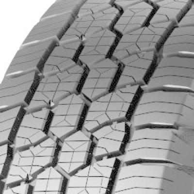 General Grabber Cross A/S ( 255/50 R19 107V XL EVc, vannealueen ripalla )