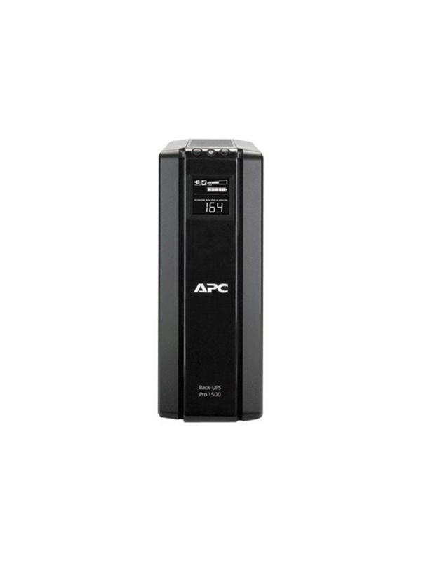 Apc Back-ups Pro Ups-virtalähde Linjainteraktiivinen 1,2 Kva 720 W