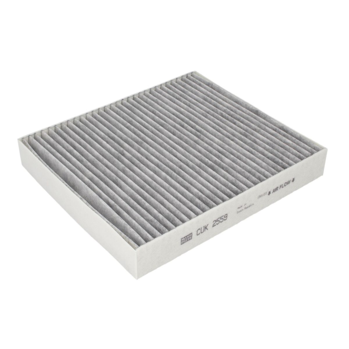Suodatin, sisäilma MANN-FILTER CUK 2559