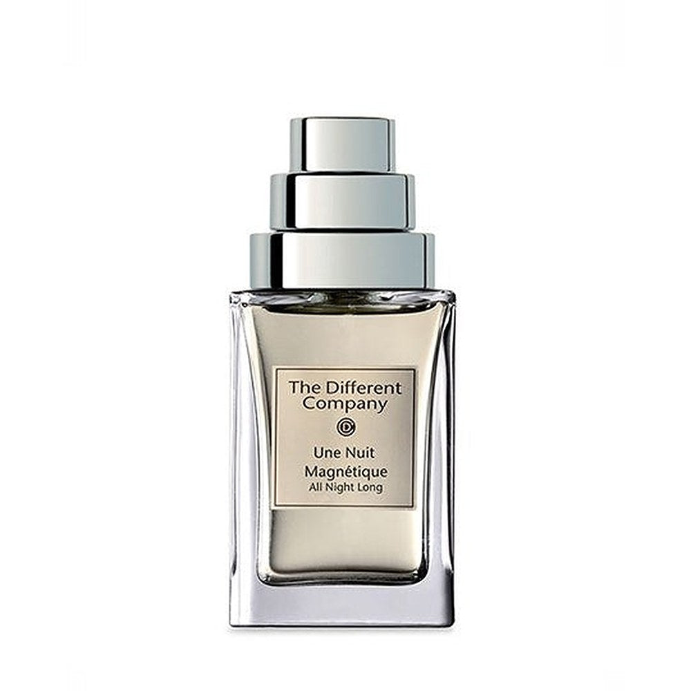 The Different Company Une Nuit Magnetique Eau de Parfum 100 ml Refill