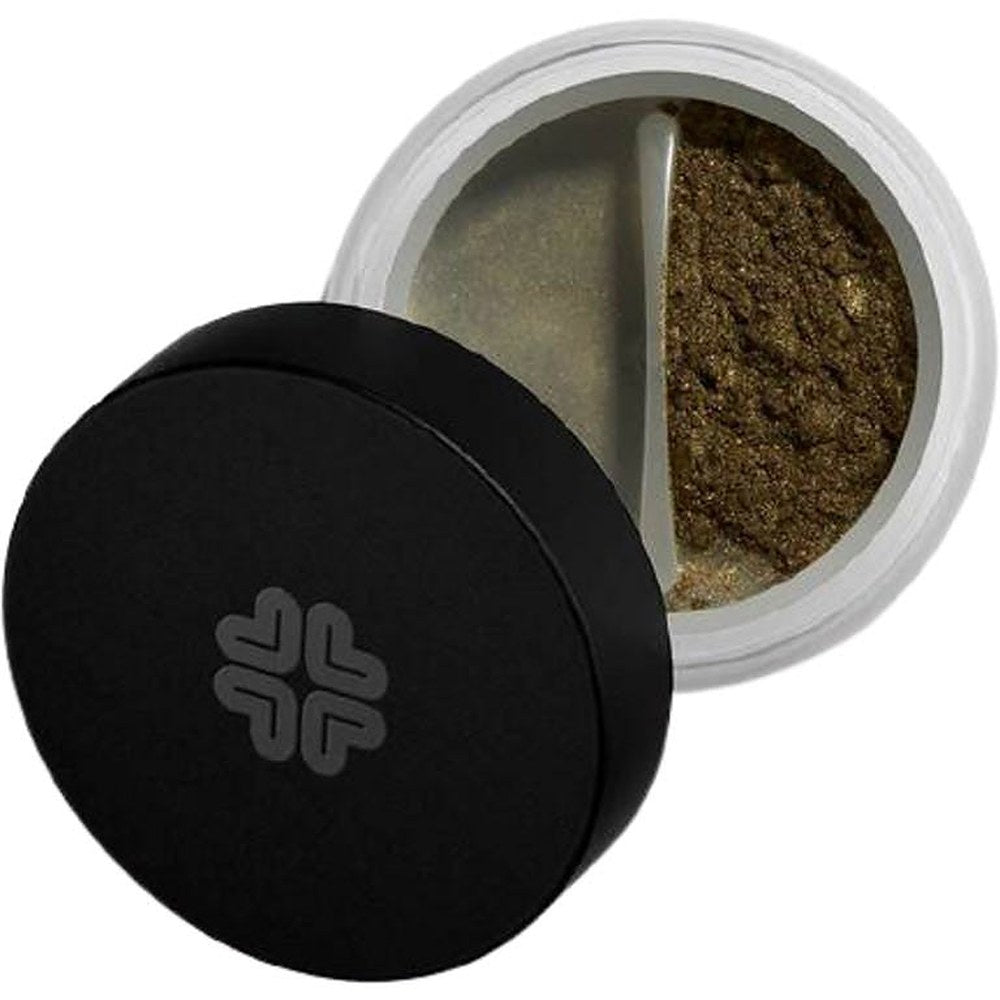 Kompakti luomiväri Lily Lolo Khaki Sparkle 2,5 g