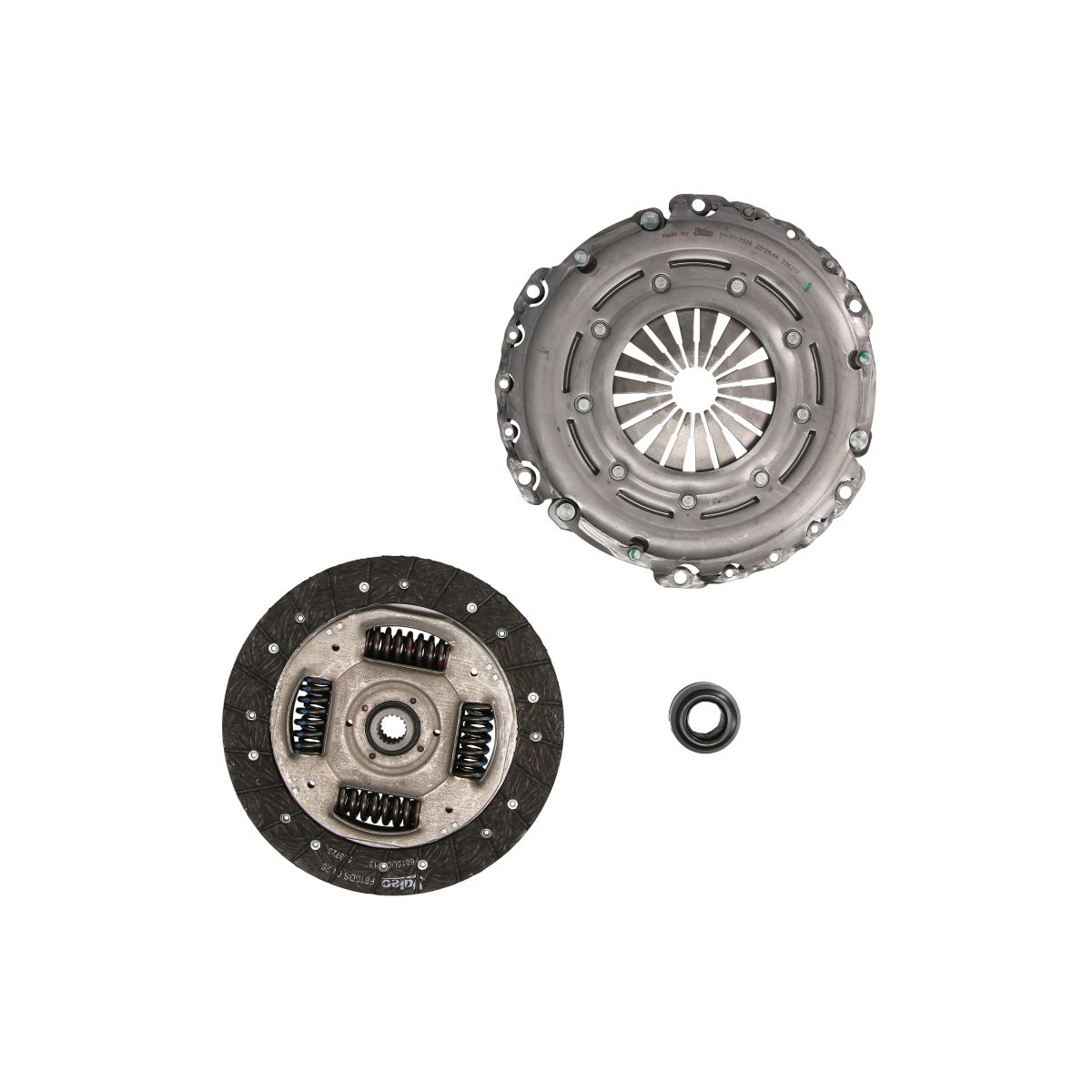 Kytkinpaketti VALEO 832427